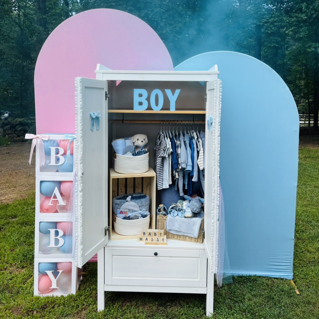 Photo shared by Tabitha for their Babylist baby registry.