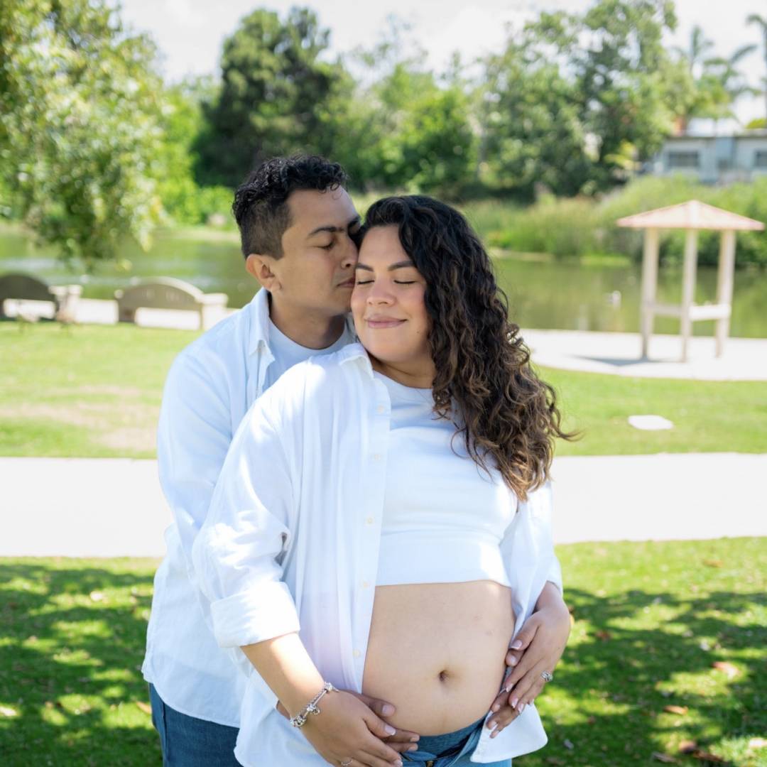 Photo shared by Alejandra for their Babylist baby registry.