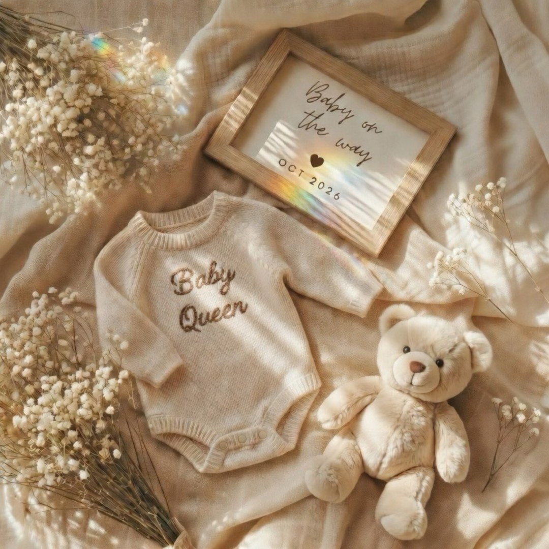 Photo shared by Alyssa for their Babylist baby registry.