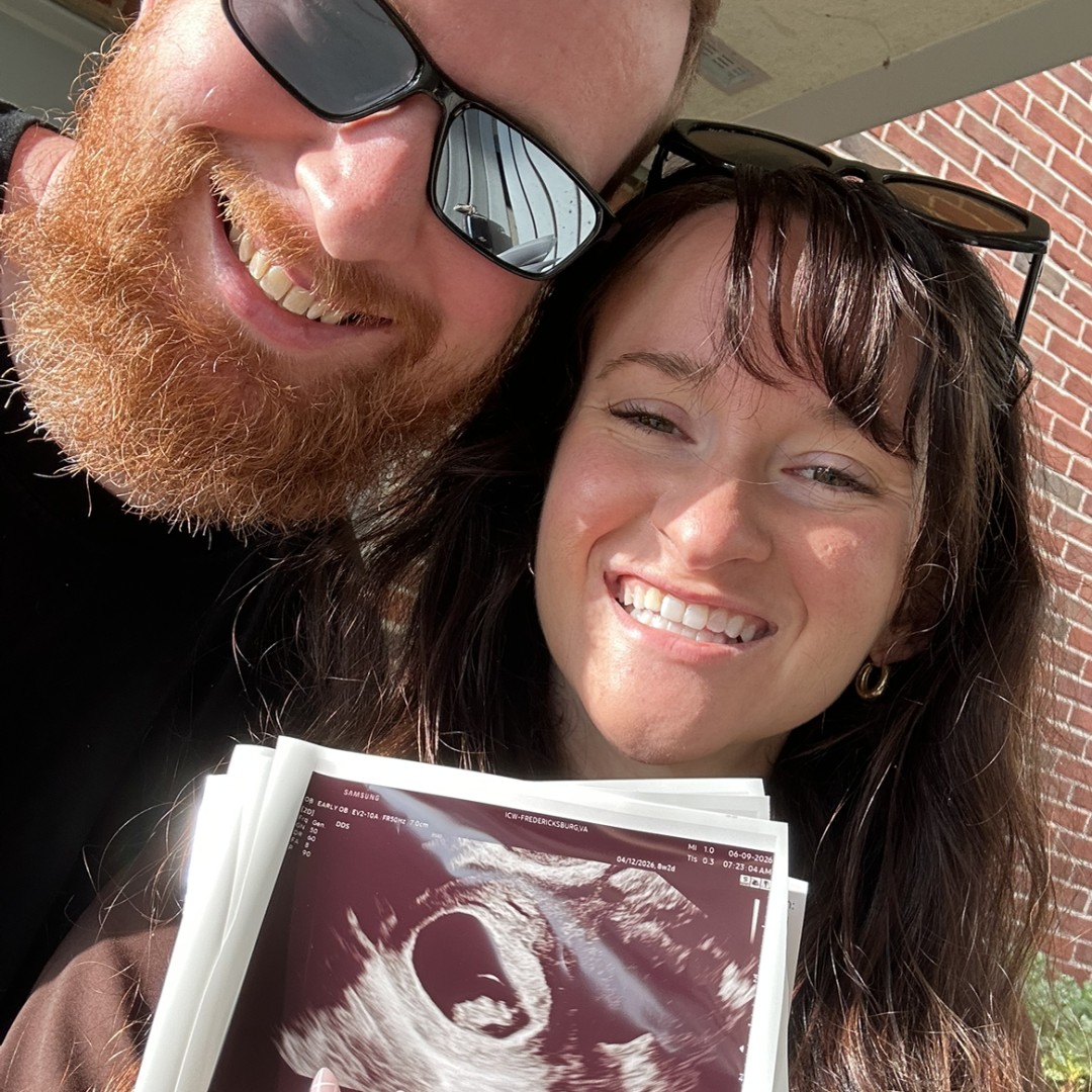 Photo shared by Alyssa for their Babylist baby registry.
