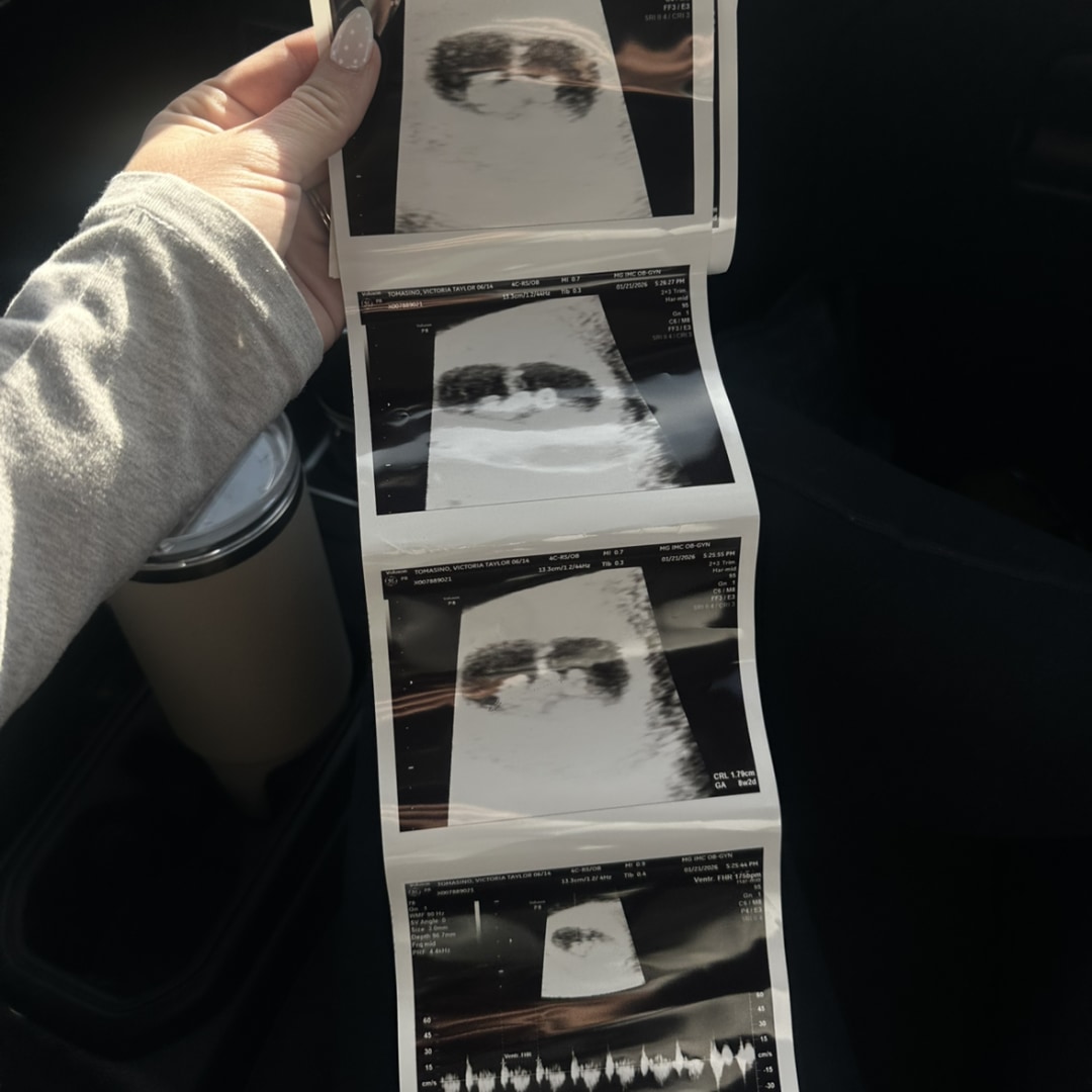Photo shared by Tori for their Babylist baby registry.