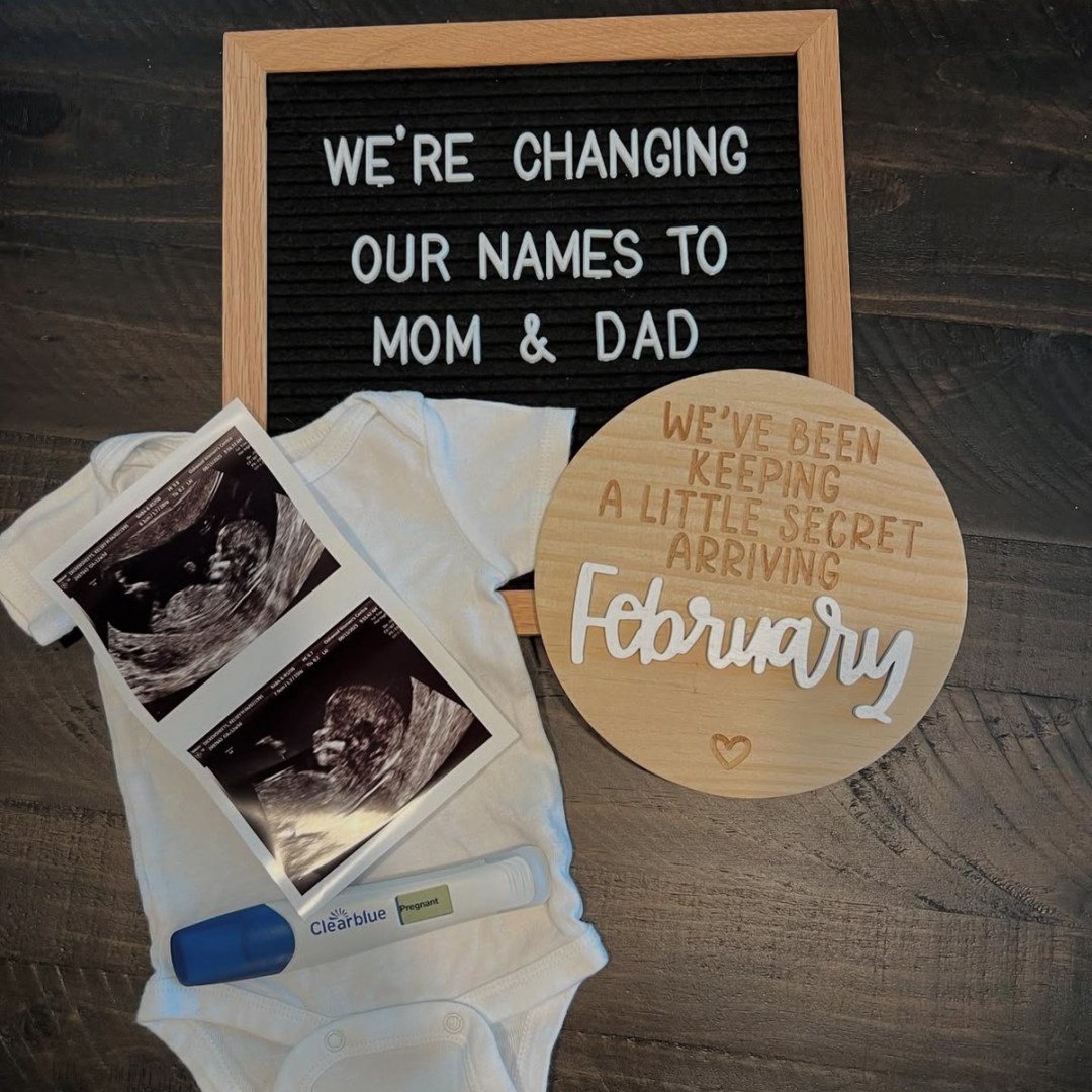 Photo shared by Kelsey for their Babylist baby registry.