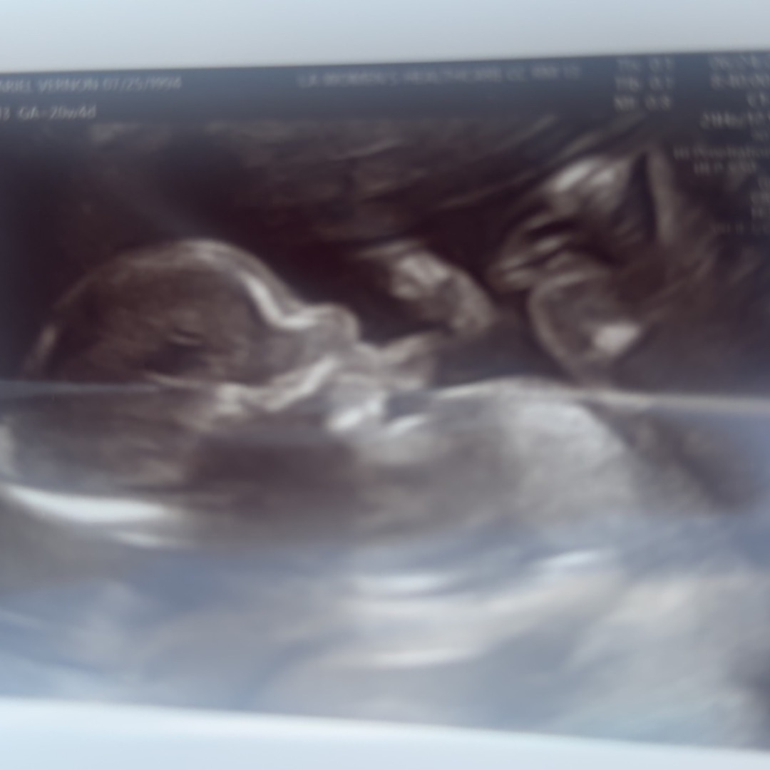 Photo shared by Ariel for their Babylist baby registry.