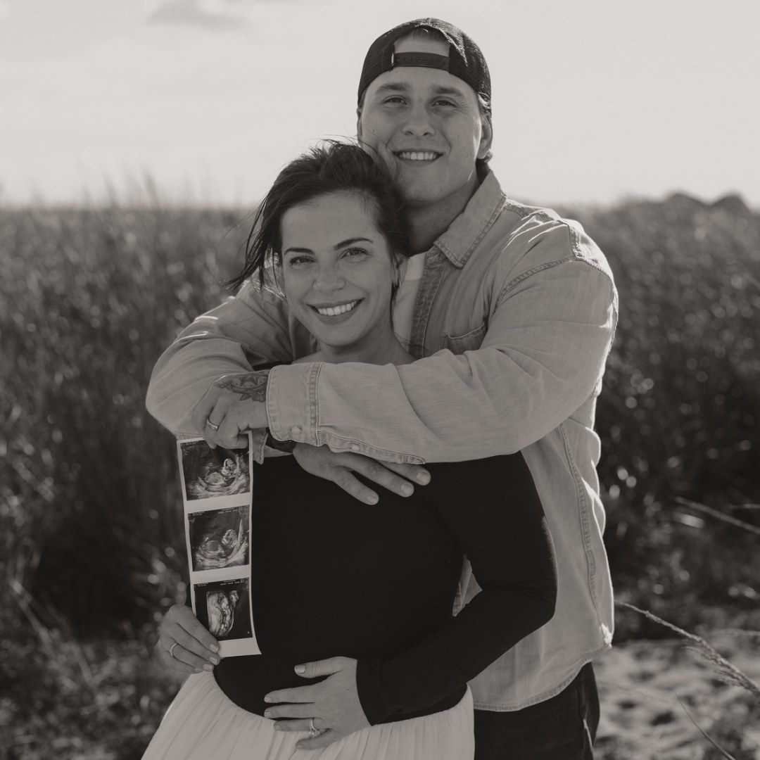 Photo shared by Sara for their Babylist baby registry.