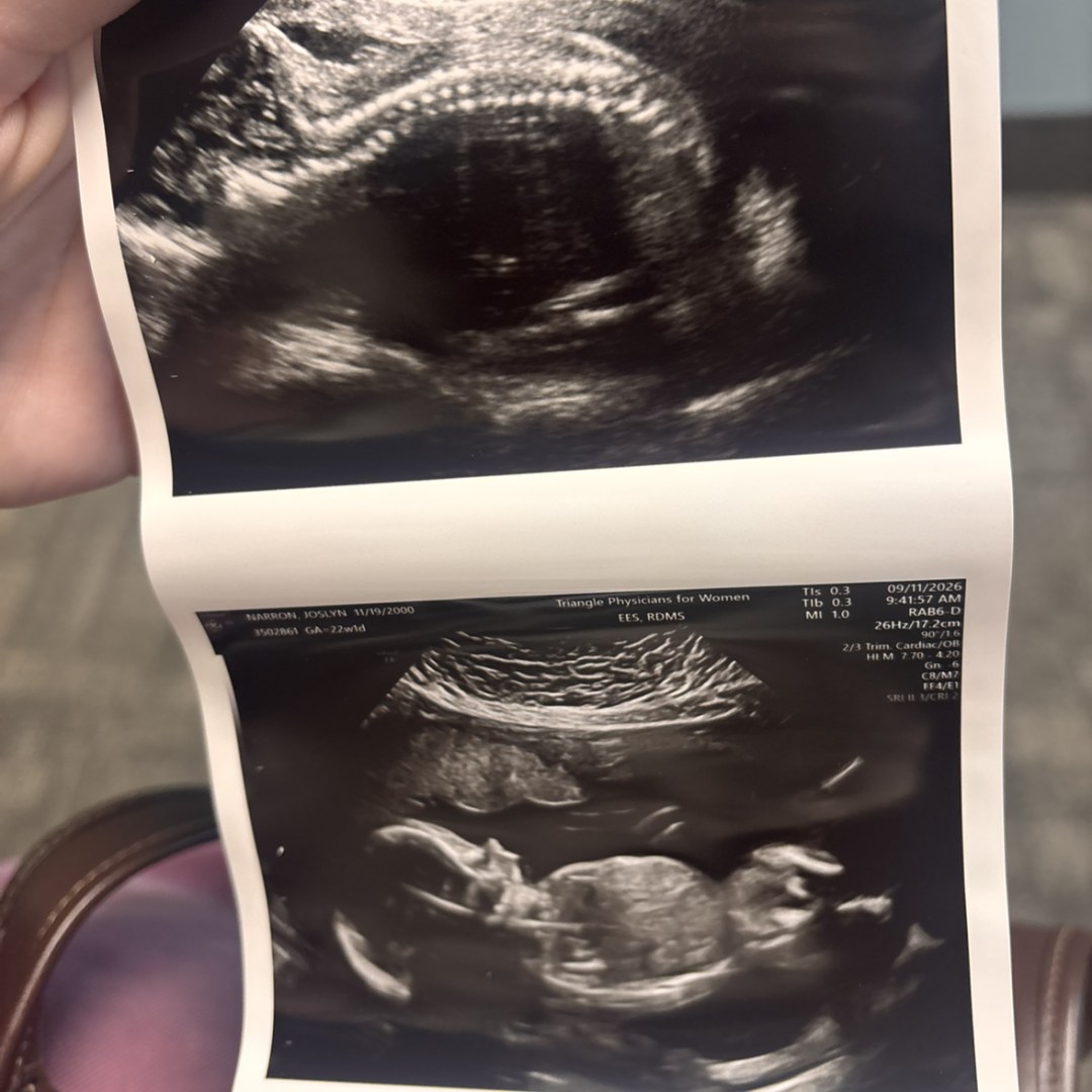 Photo shared by Joslyn for their Babylist baby registry.