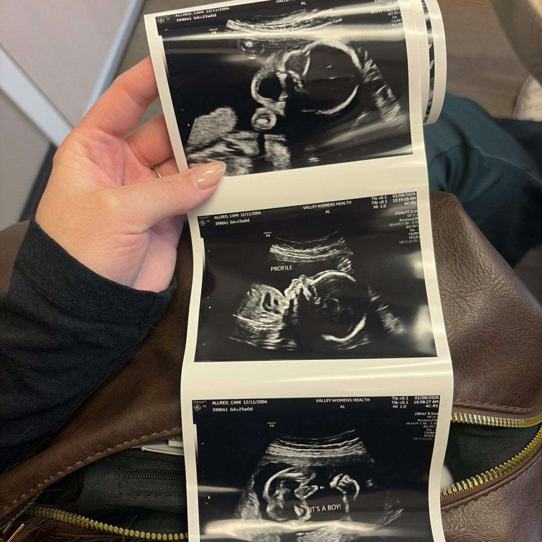 Photo shared by Cami for their Babylist baby registry.