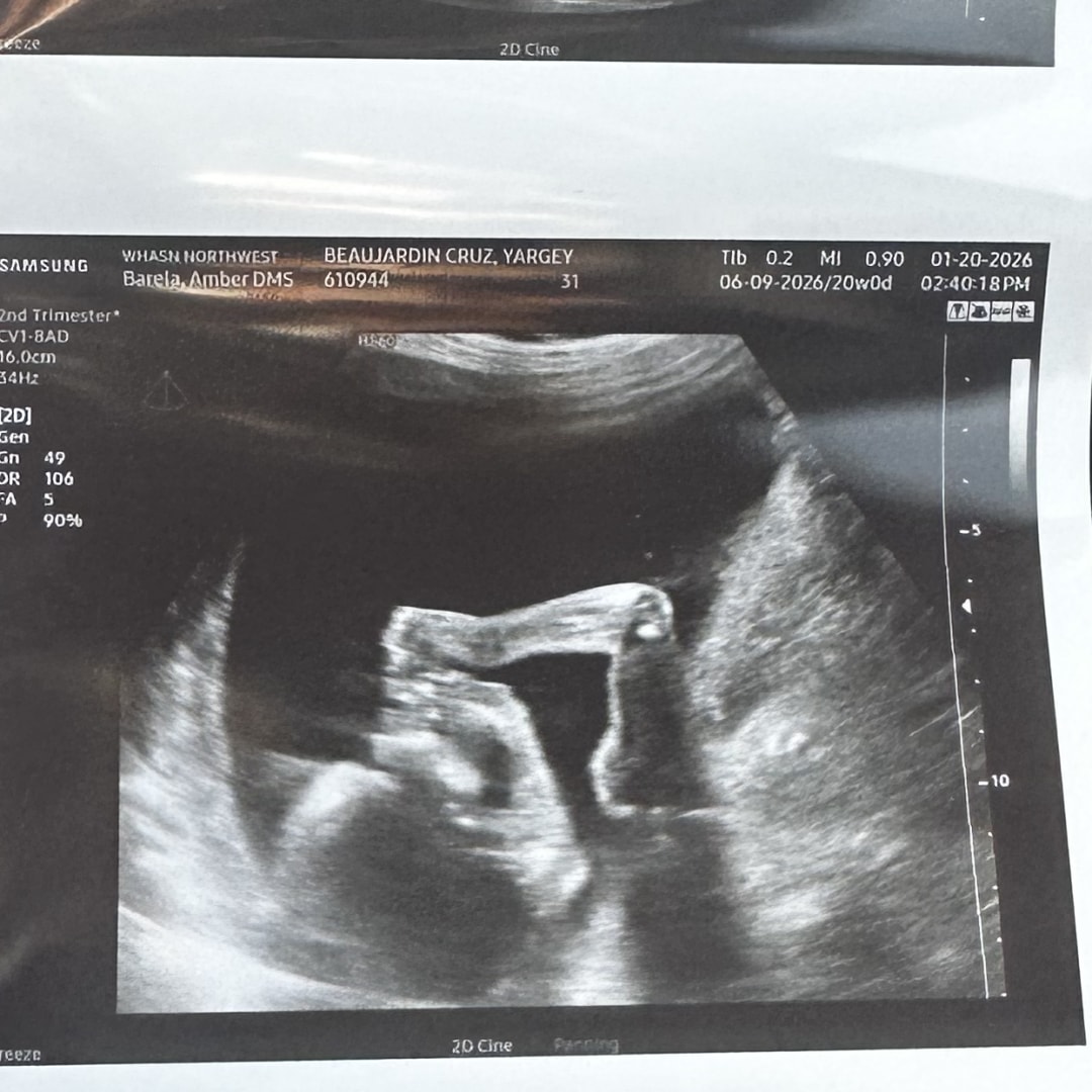 Photo shared by Yargey for their Babylist baby registry.