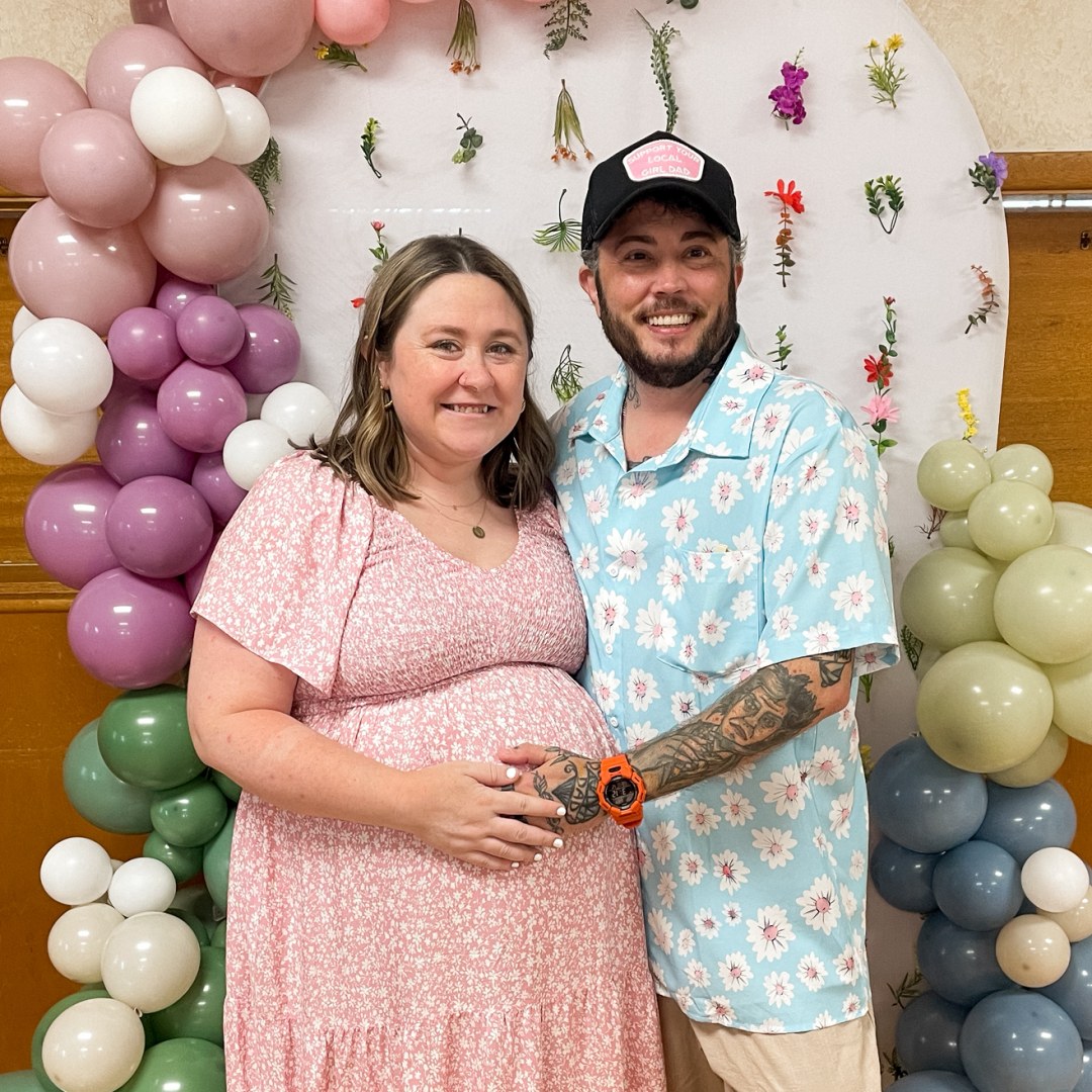 Photo shared by Abby for their Babylist baby registry.