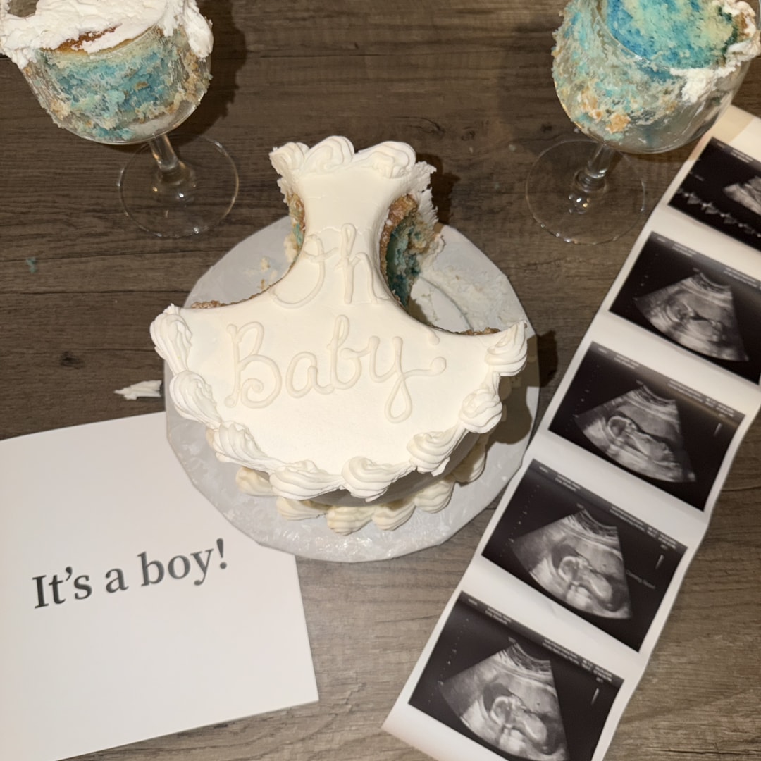 Photo shared by Lizzy for their Babylist baby registry.