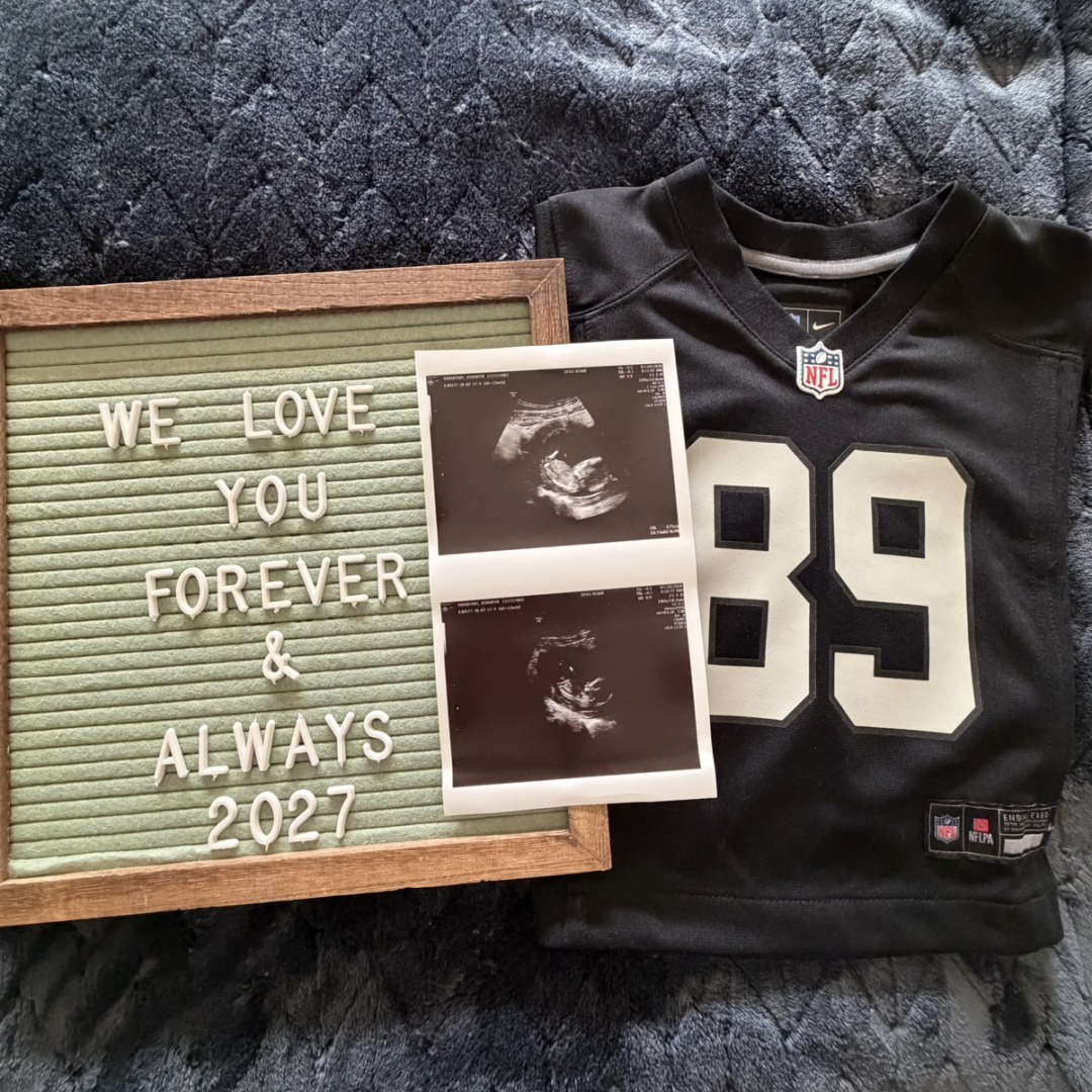 Photo shared by Jennifer for their Babylist baby registry.