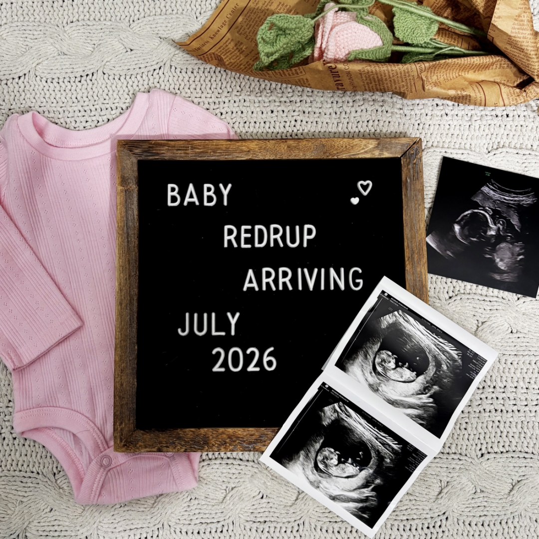 Photo shared by Morgan for their Babylist baby registry.