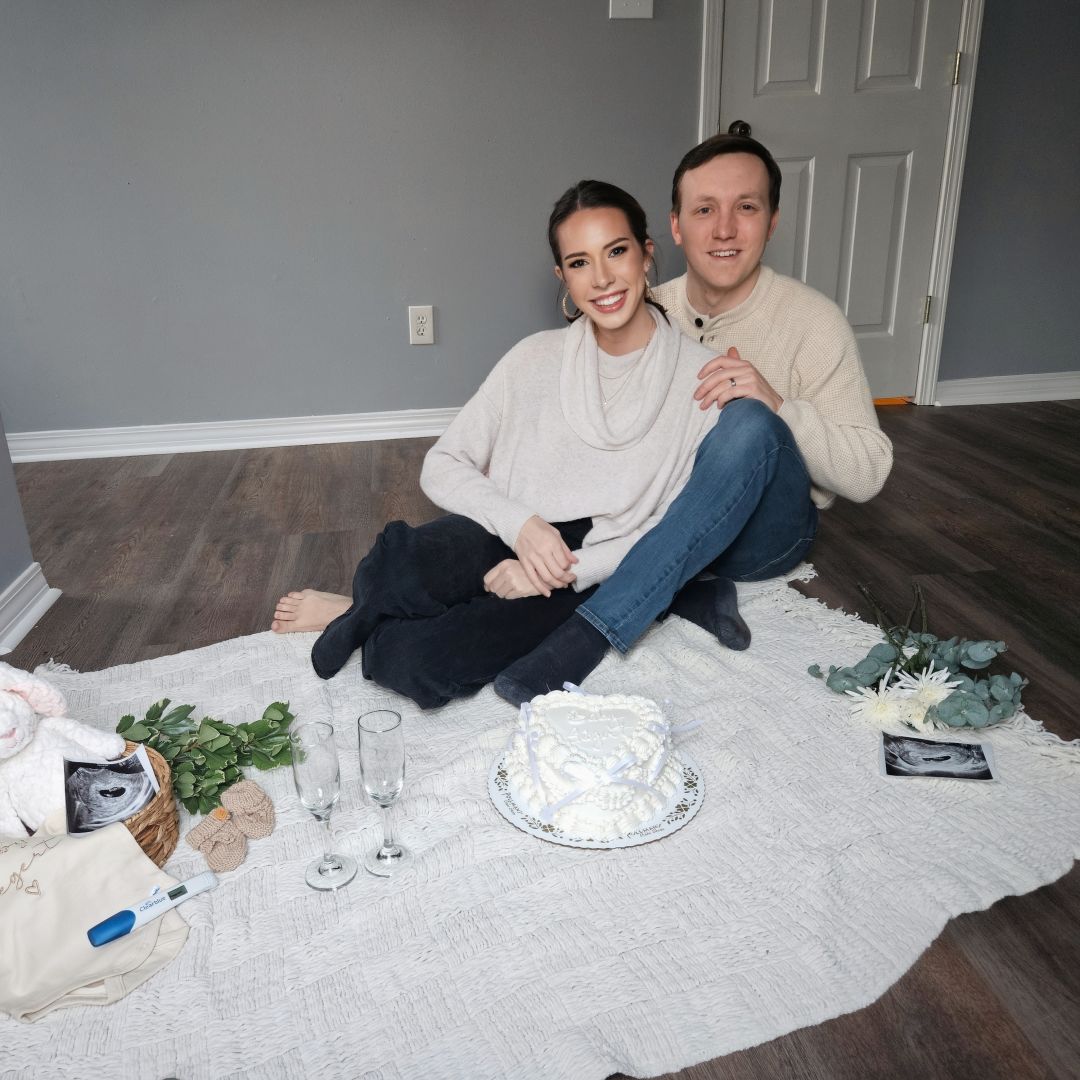 Photo shared by Sara for their Babylist baby registry.