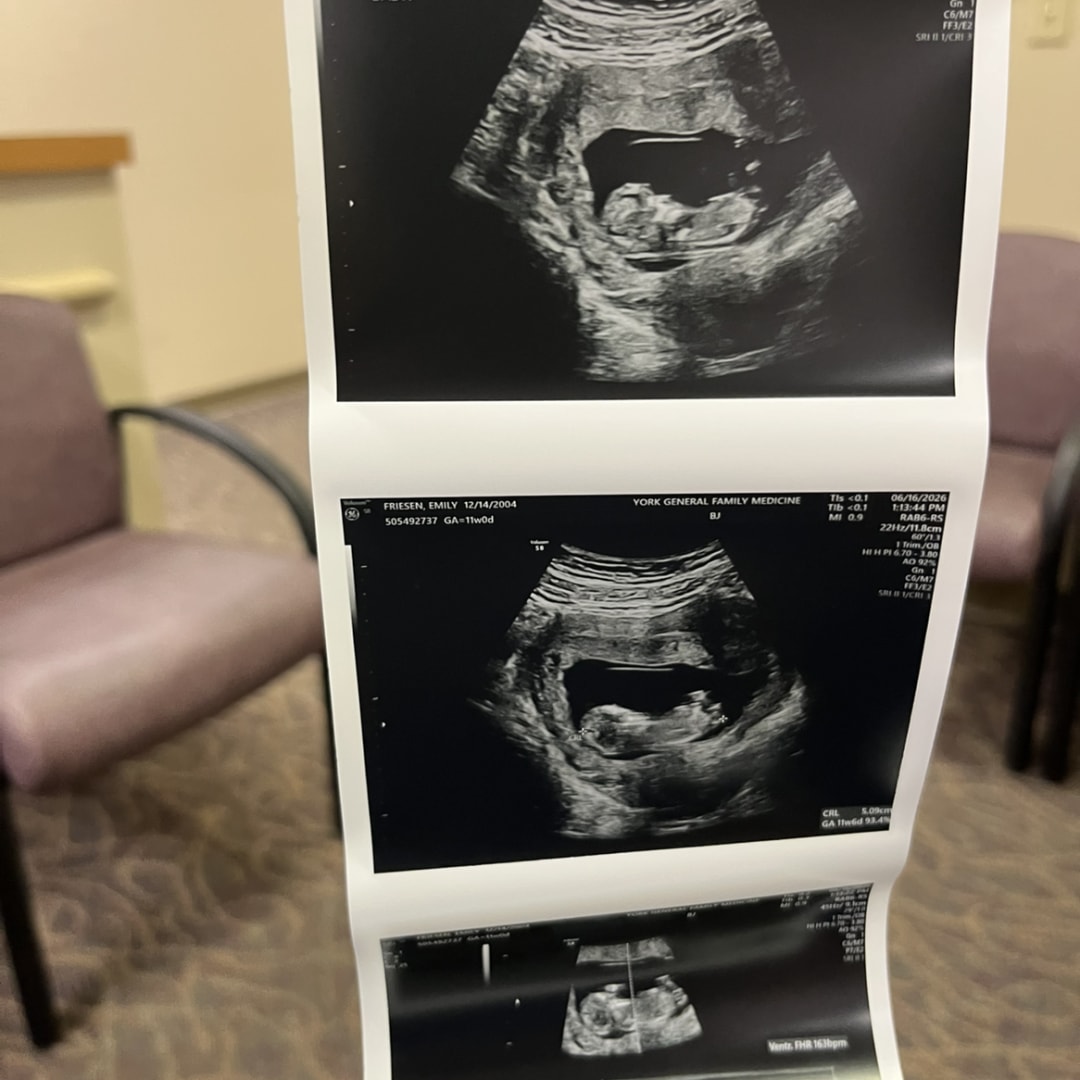 Photo shared by Christian for their Babylist baby registry.