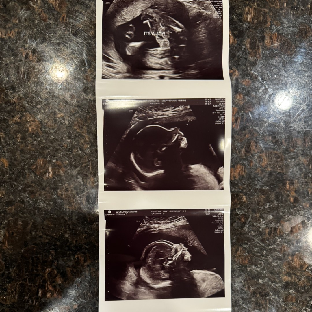 Photo shared by MaryCatherine for their Babylist baby registry.