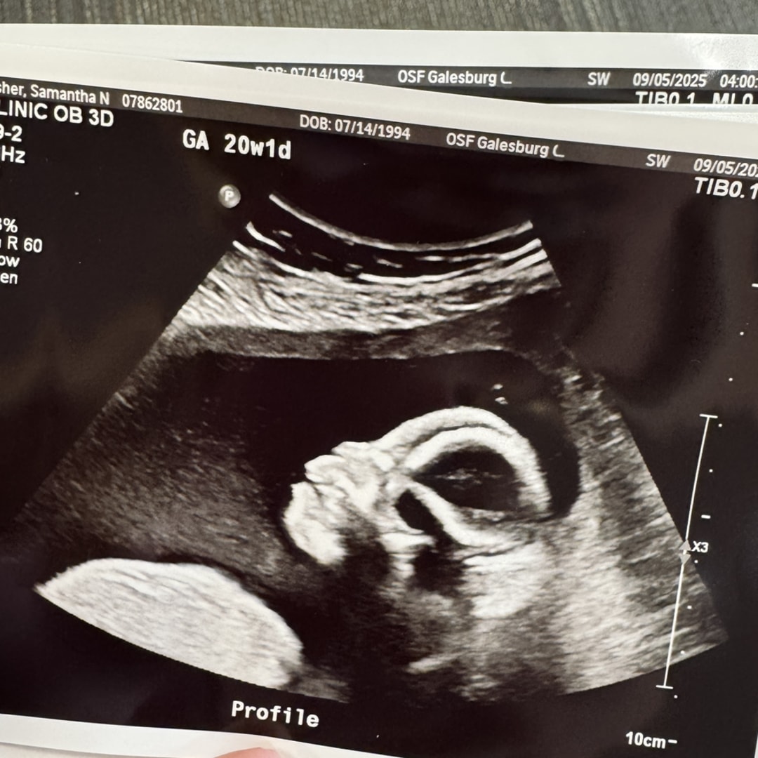 Photo shared by Samantha for their Babylist baby registry.