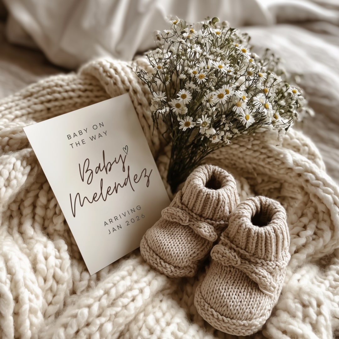 Photo shared by Ashley for their Babylist baby registry.