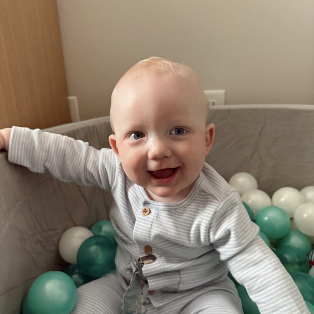 Photo shared by Madeline for their Babylist baby registry.