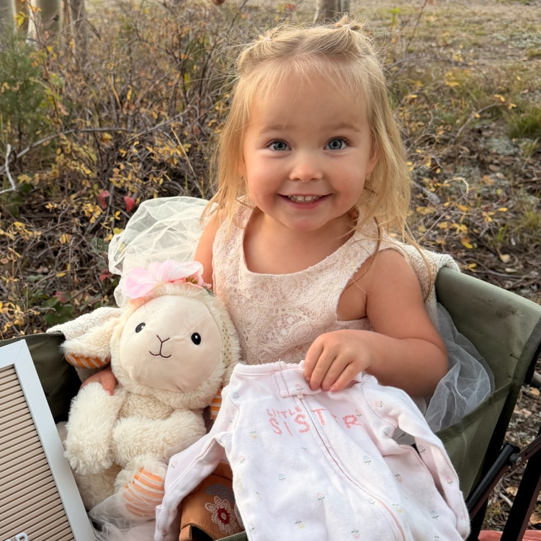 Photo shared by Kyla for their Babylist baby registry.