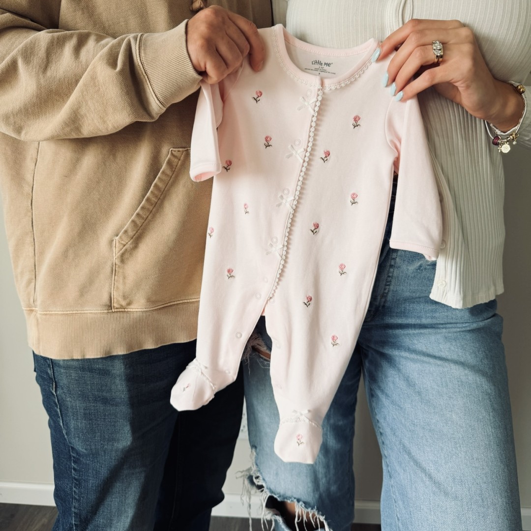 Photo shared by Haley for their Babylist baby registry.