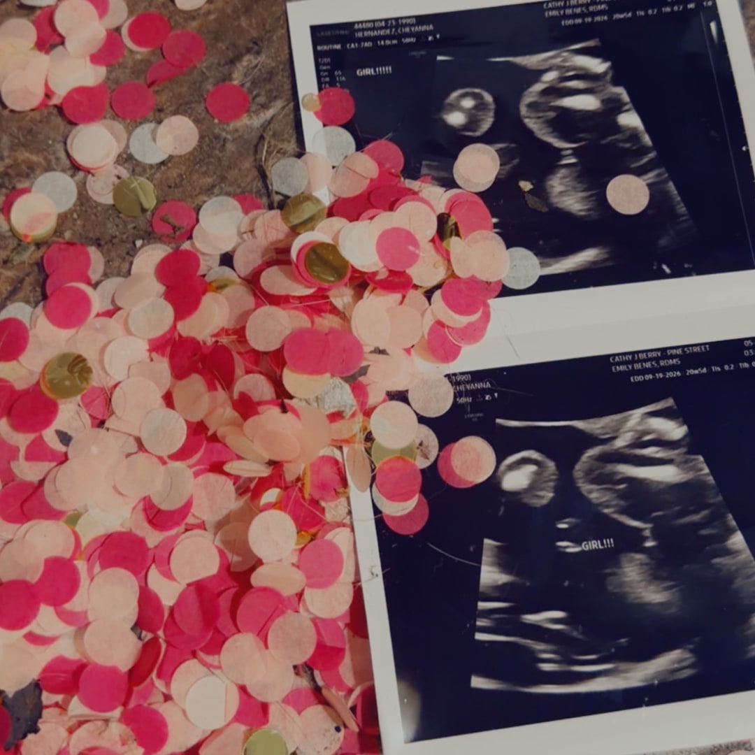 Photo shared by Cheyanna for their Babylist baby registry.