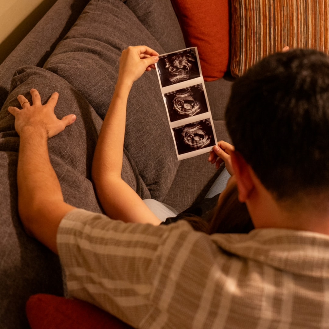 Photo shared by Isabelle for their Babylist baby registry.