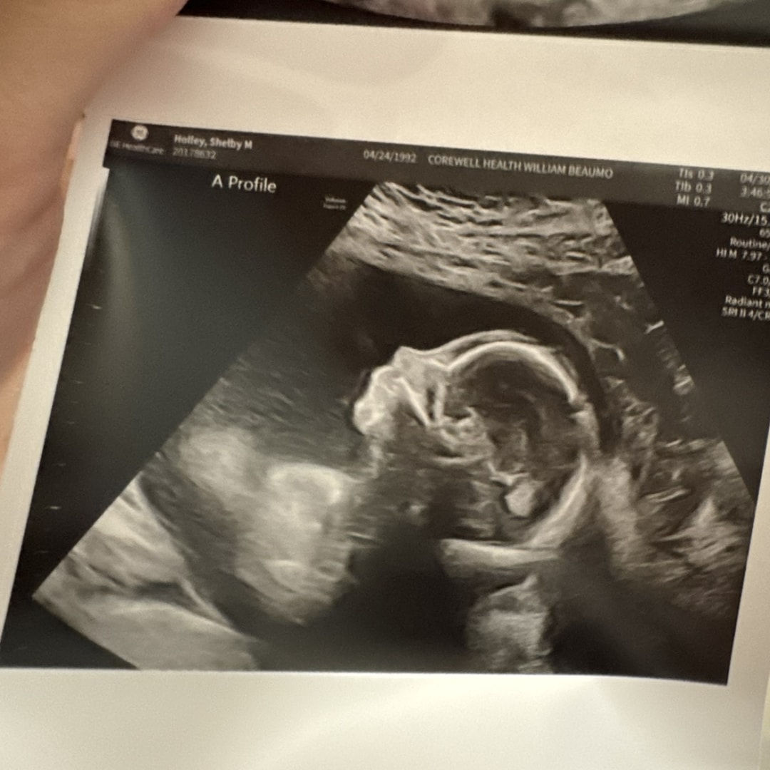 Photo shared by Shelby for their Babylist baby registry.