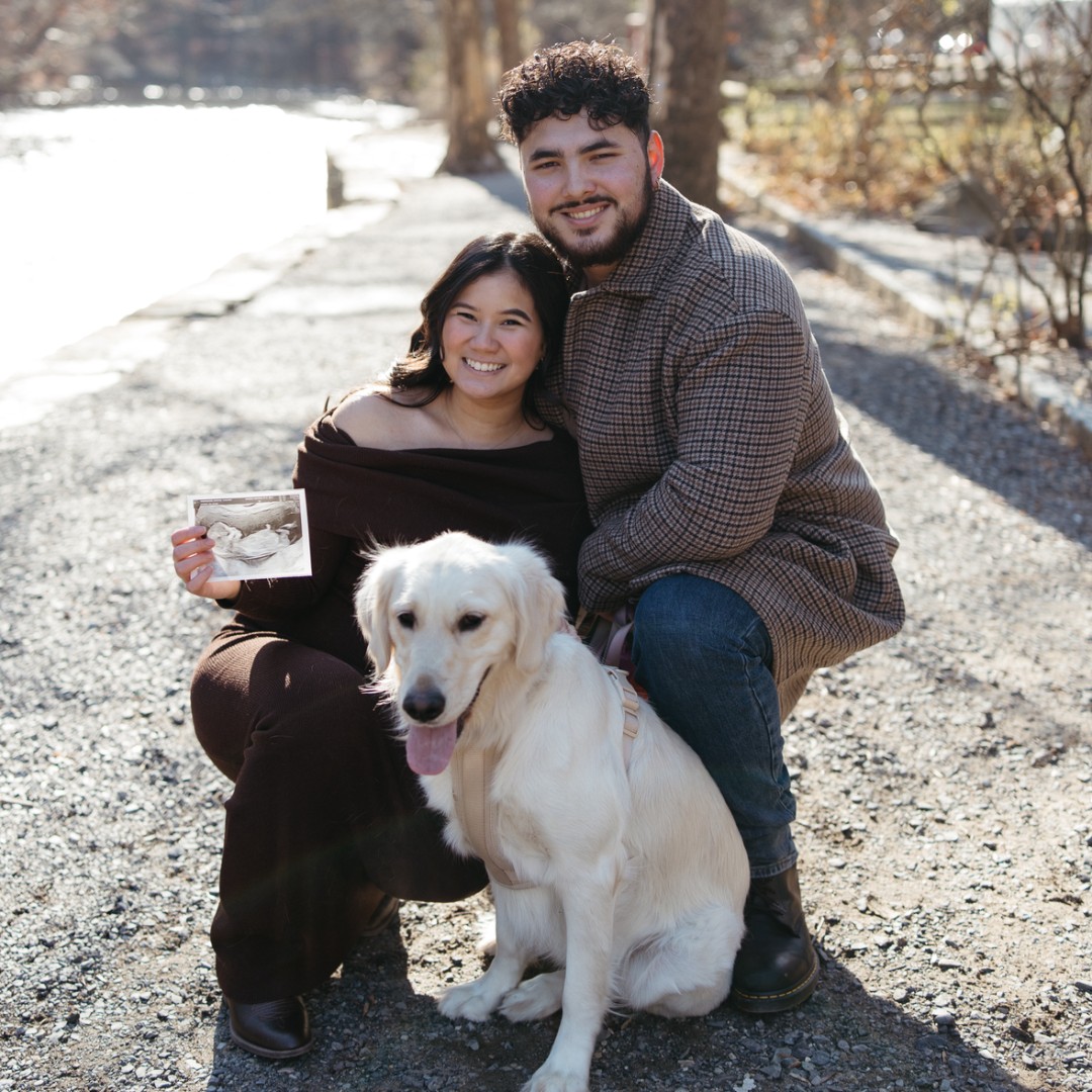 Photo shared by Kristine for their Babylist baby registry.