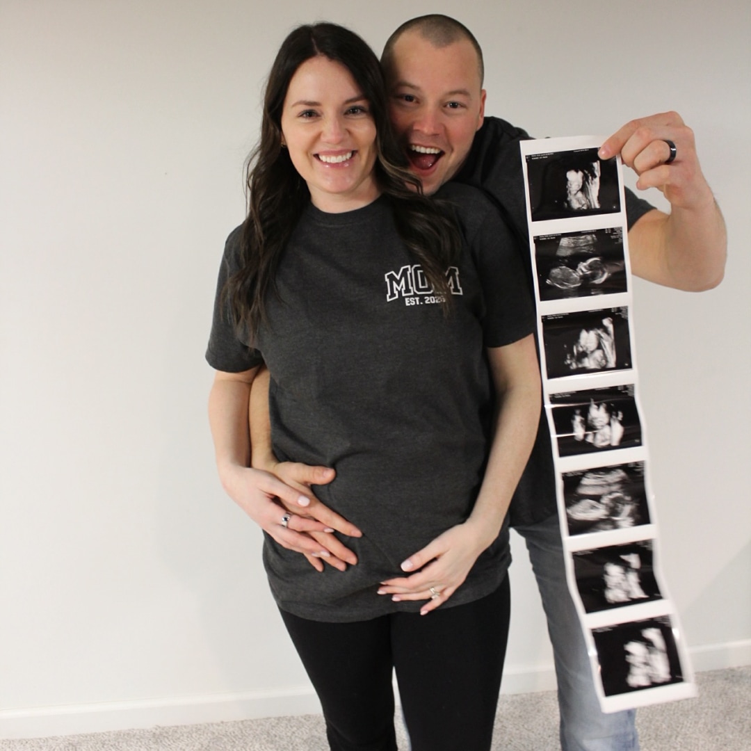 Photo shared by Katie for their Babylist baby registry.