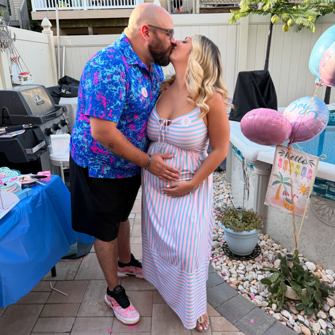 Photo shared by Danielle for their Babylist baby registry.