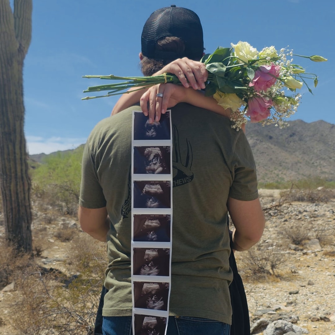 Photo shared by Cailin for their Babylist baby registry.