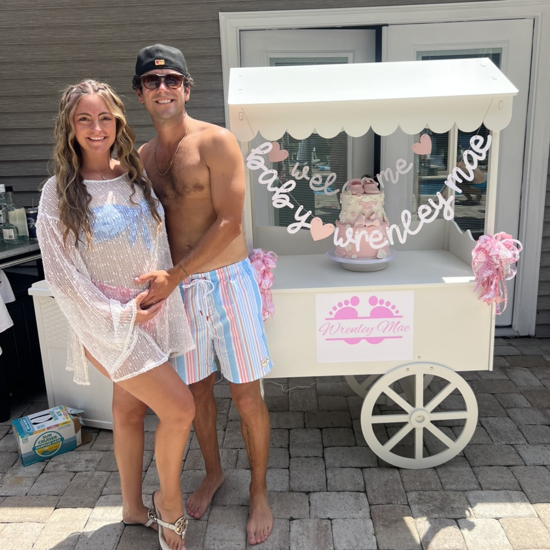 Photo shared by Morgan for their Babylist baby registry.