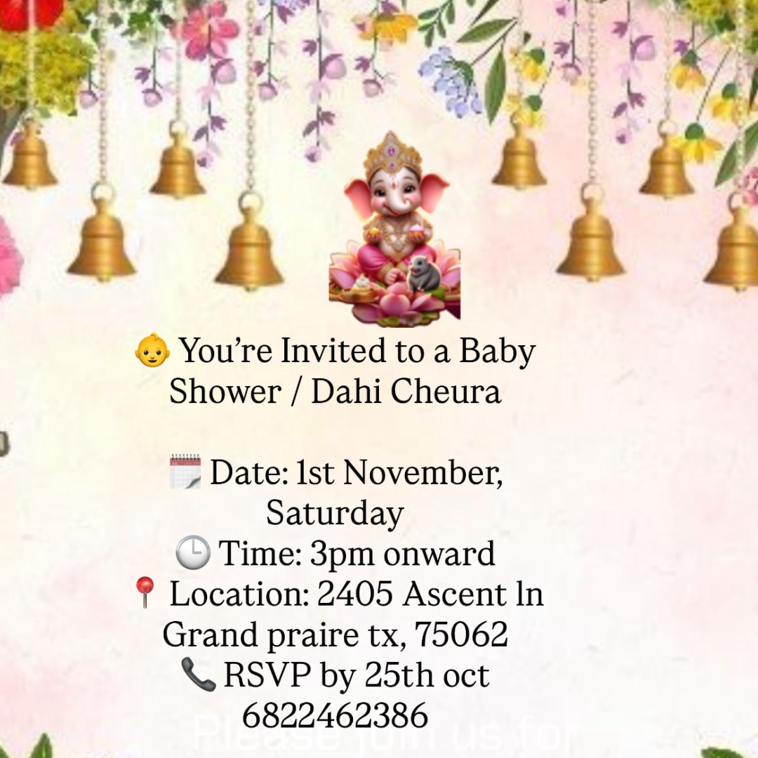 Photo shared by Sumnima for their Babylist baby registry.