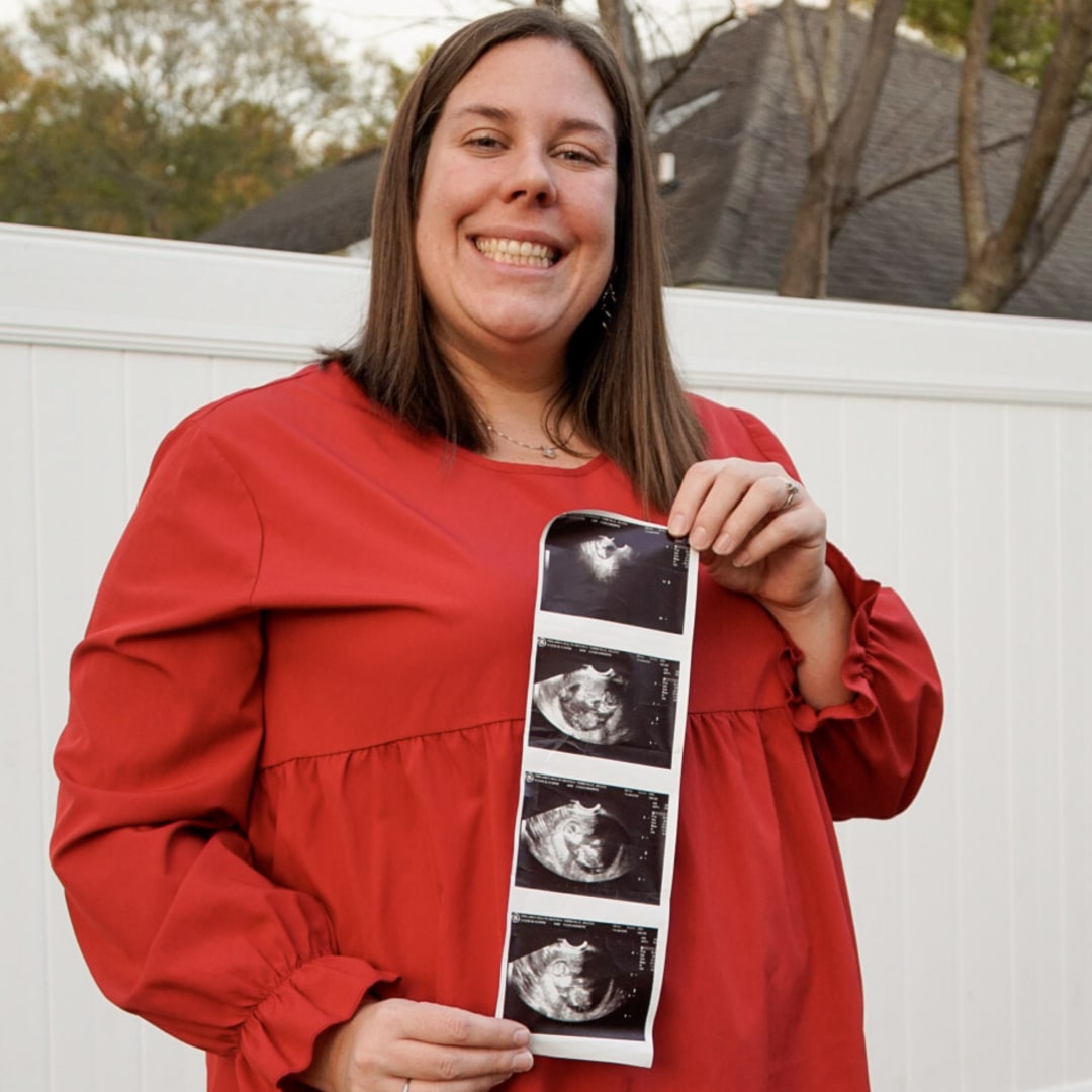 Photo shared by Joleen for their Babylist baby registry.