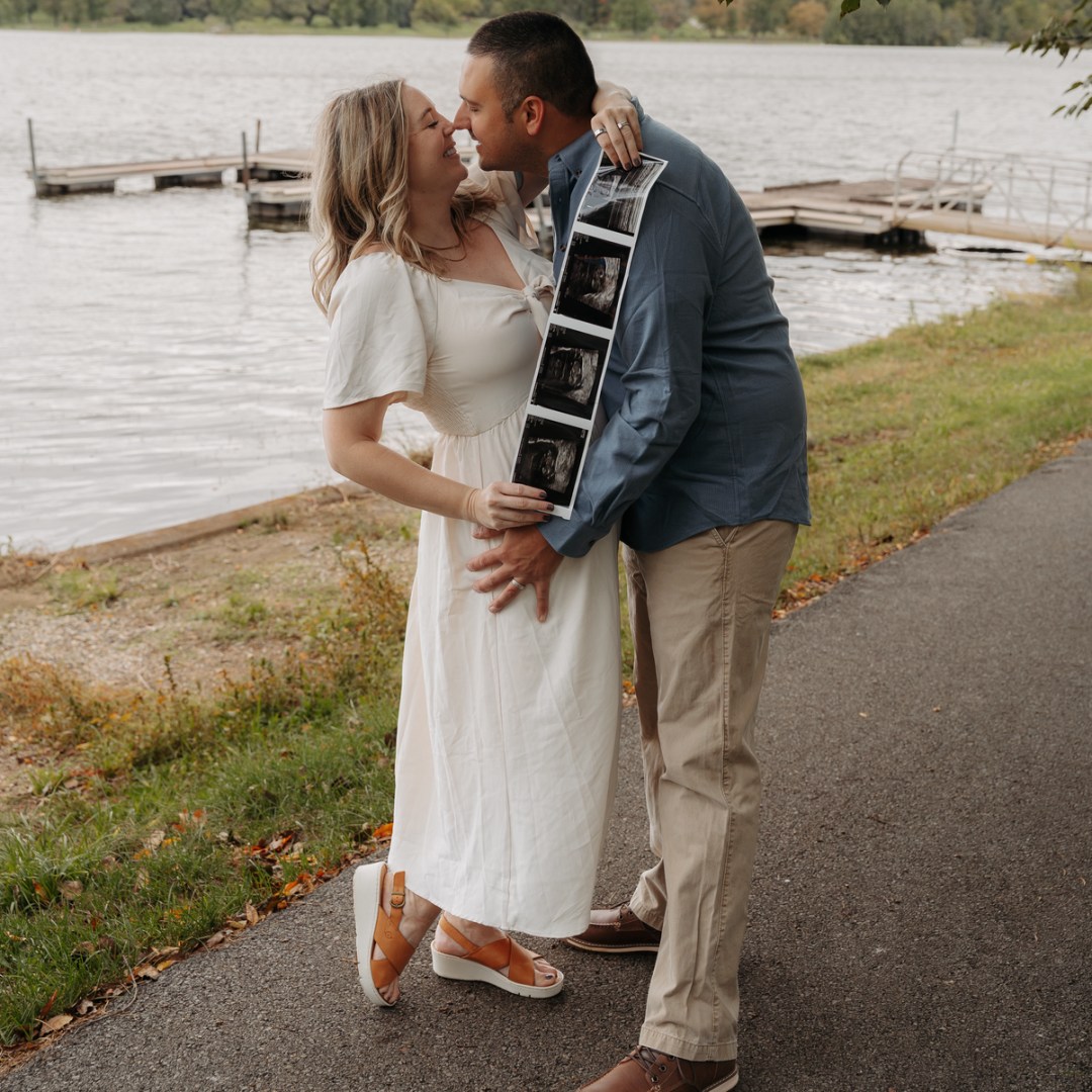 Photo shared by Kimberly for their Babylist baby registry.