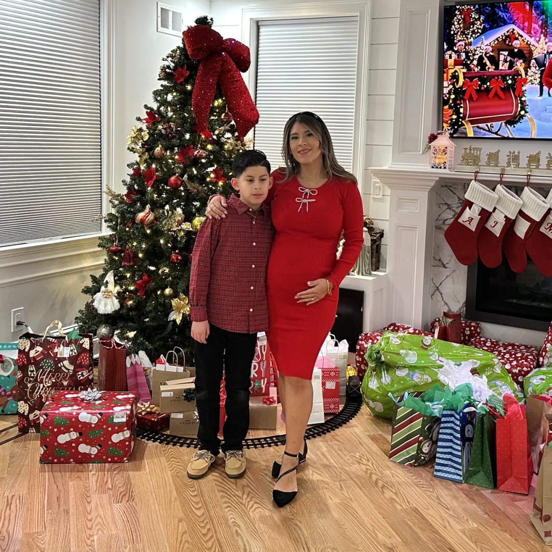 Photo shared by Andrea for their Babylist baby registry.