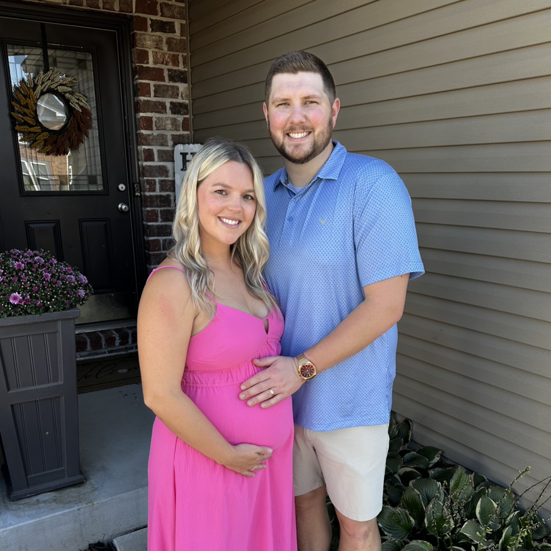 Photo shared by Samantha for their Babylist baby registry.