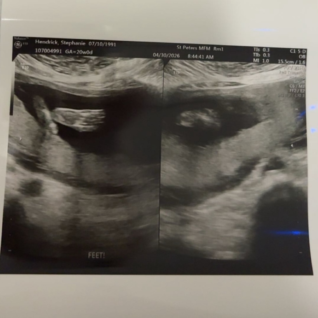 Photo shared by Stephanie for their Babylist baby registry.