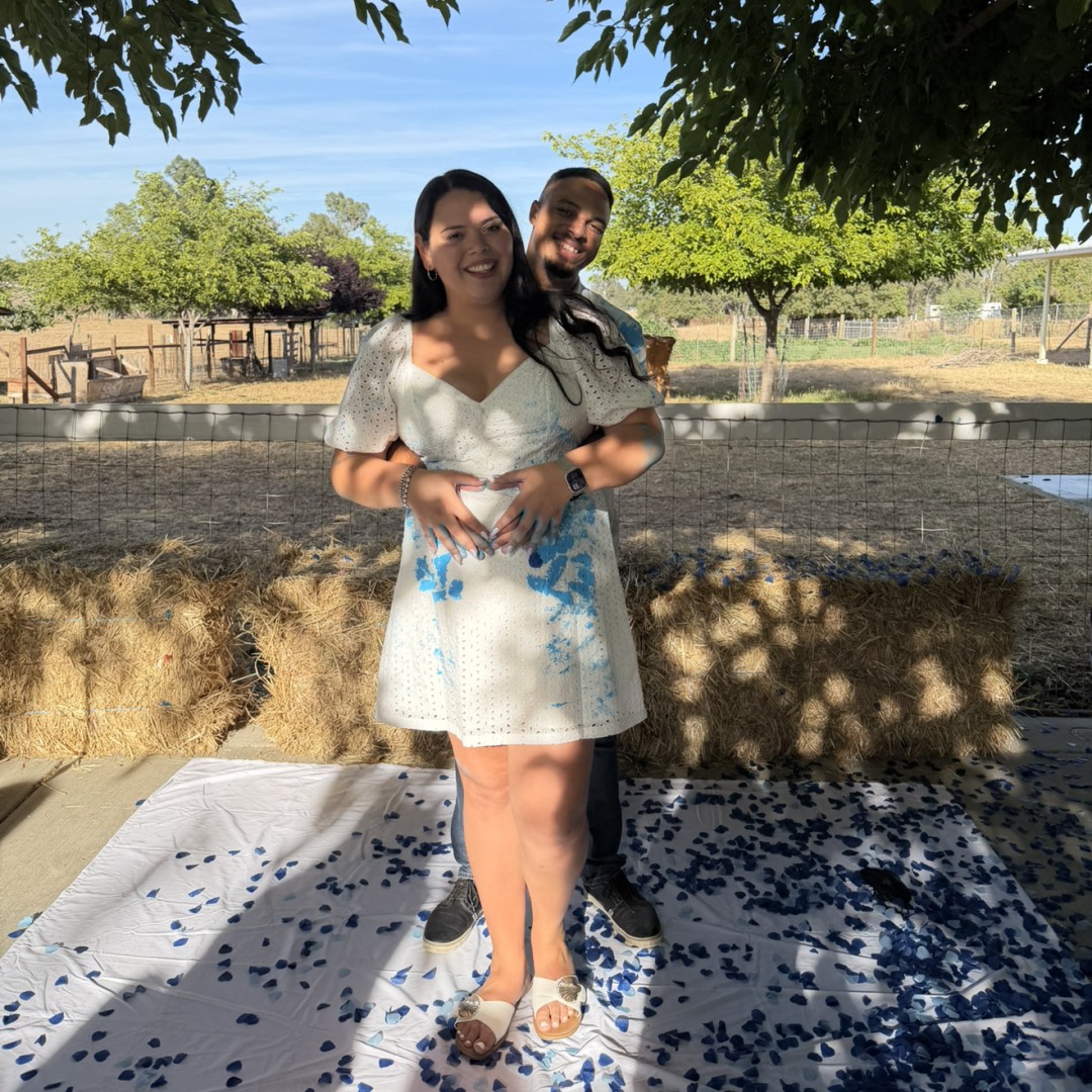 Photo shared by Janet for their Babylist baby registry.