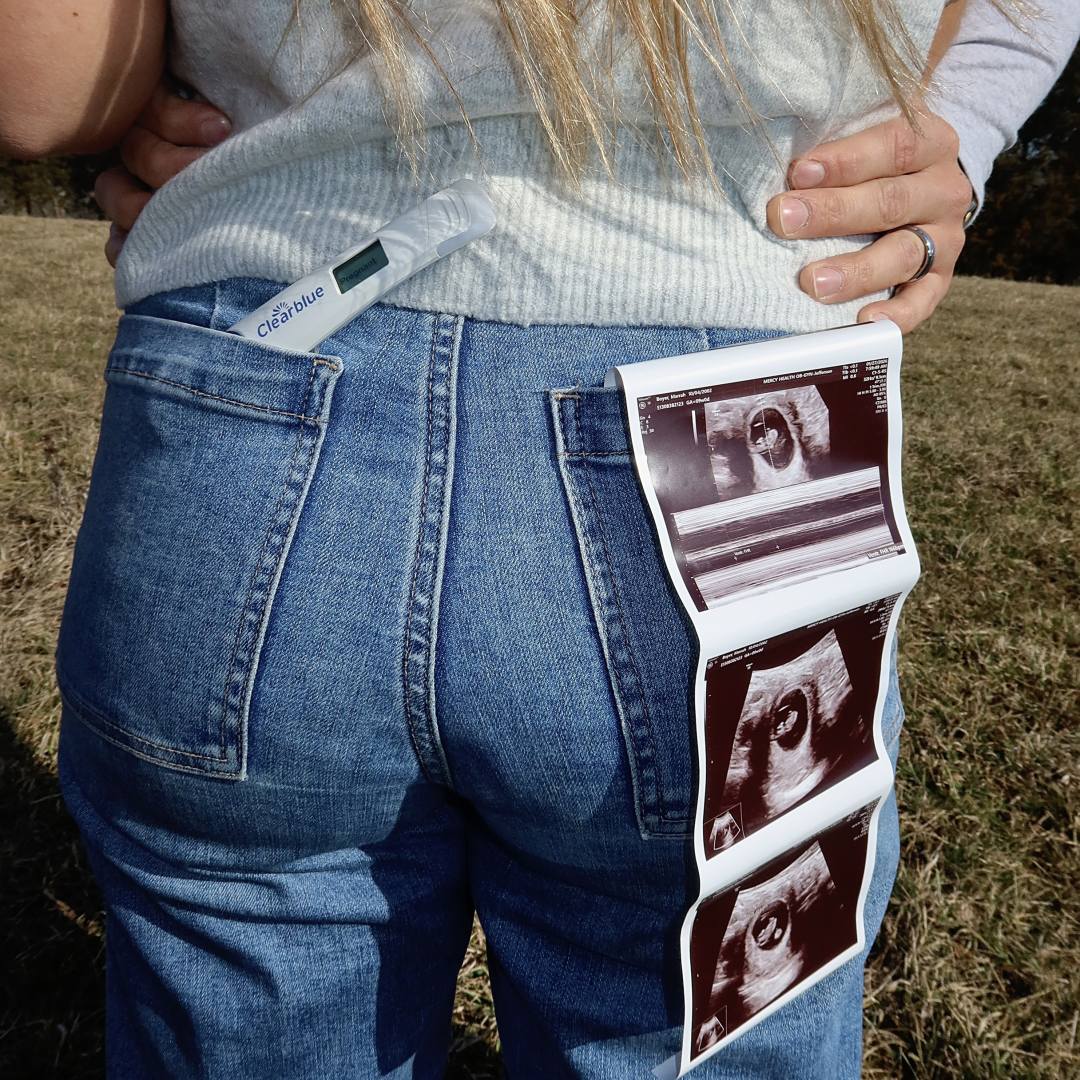 Photo shared by Marrah for their Babylist baby registry.
