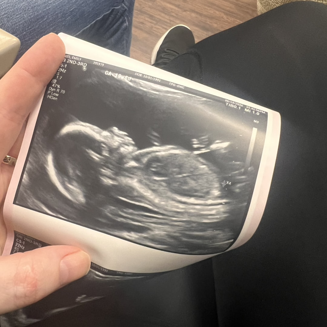 Photo shared by Emily for their Babylist baby registry.