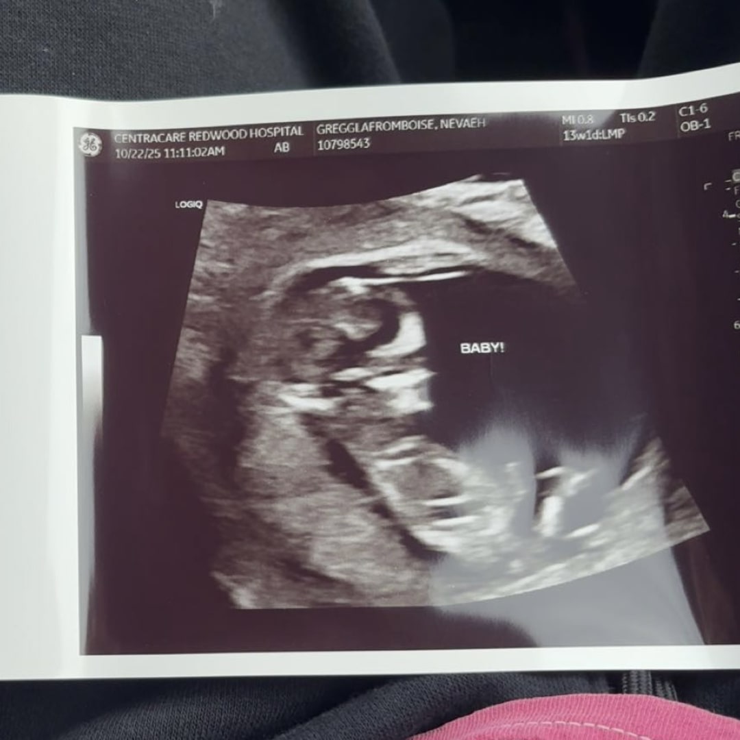 Photo shared by Nevaeh for their Babylist baby registry.