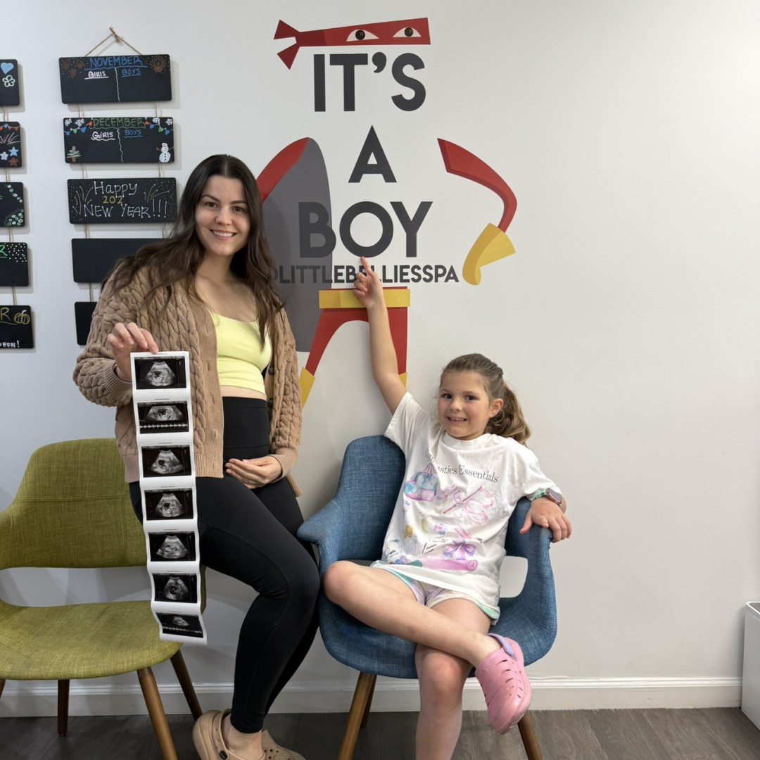 Photo shared by Nadia for their Babylist baby registry.