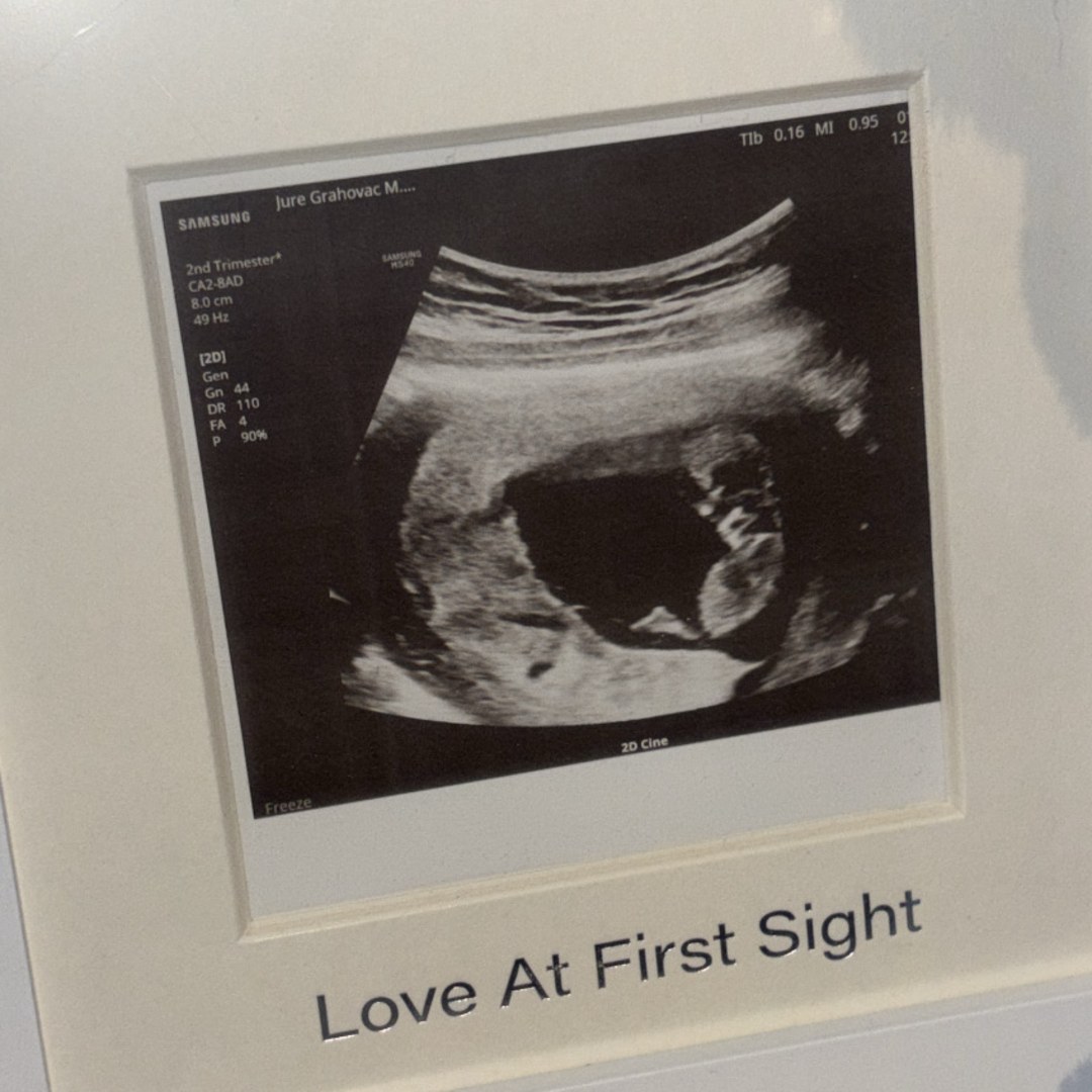 Photo shared by Marija for their Babylist baby registry.