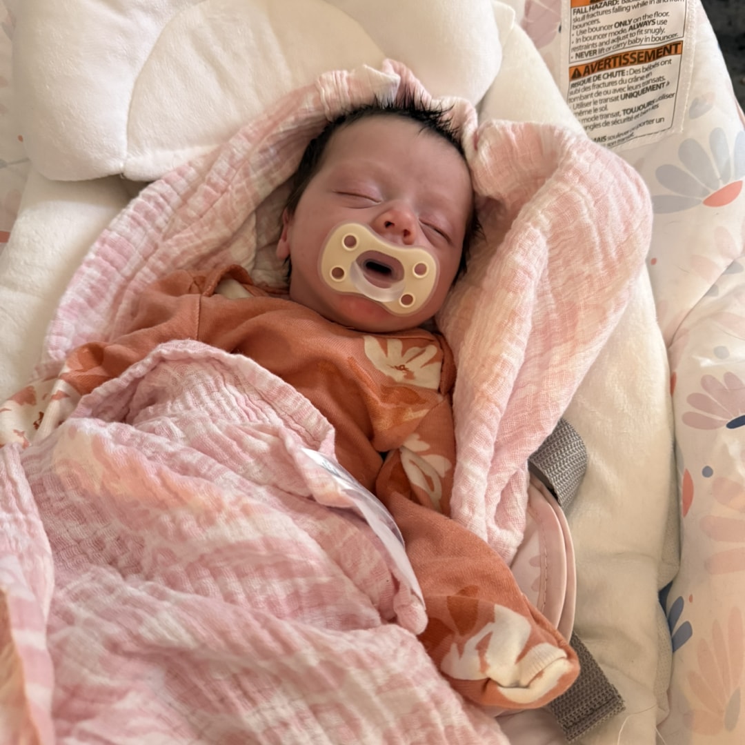 Photo shared by Laurea for their Babylist baby registry.