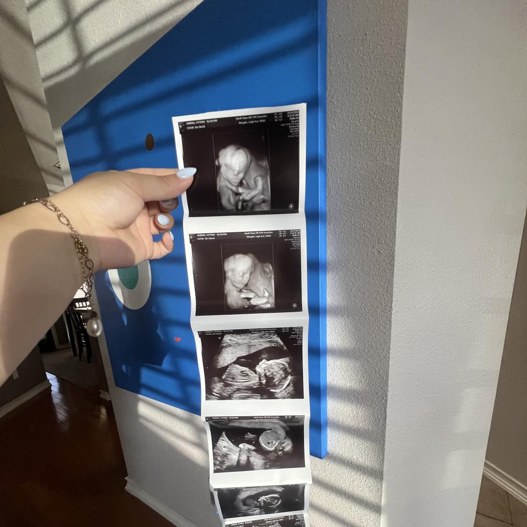 Photo shared by Victoria for their Babylist baby registry.
