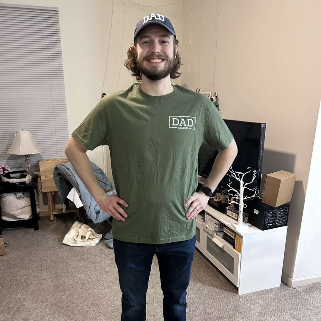 Photo shared by Natalie for their Babylist baby registry.