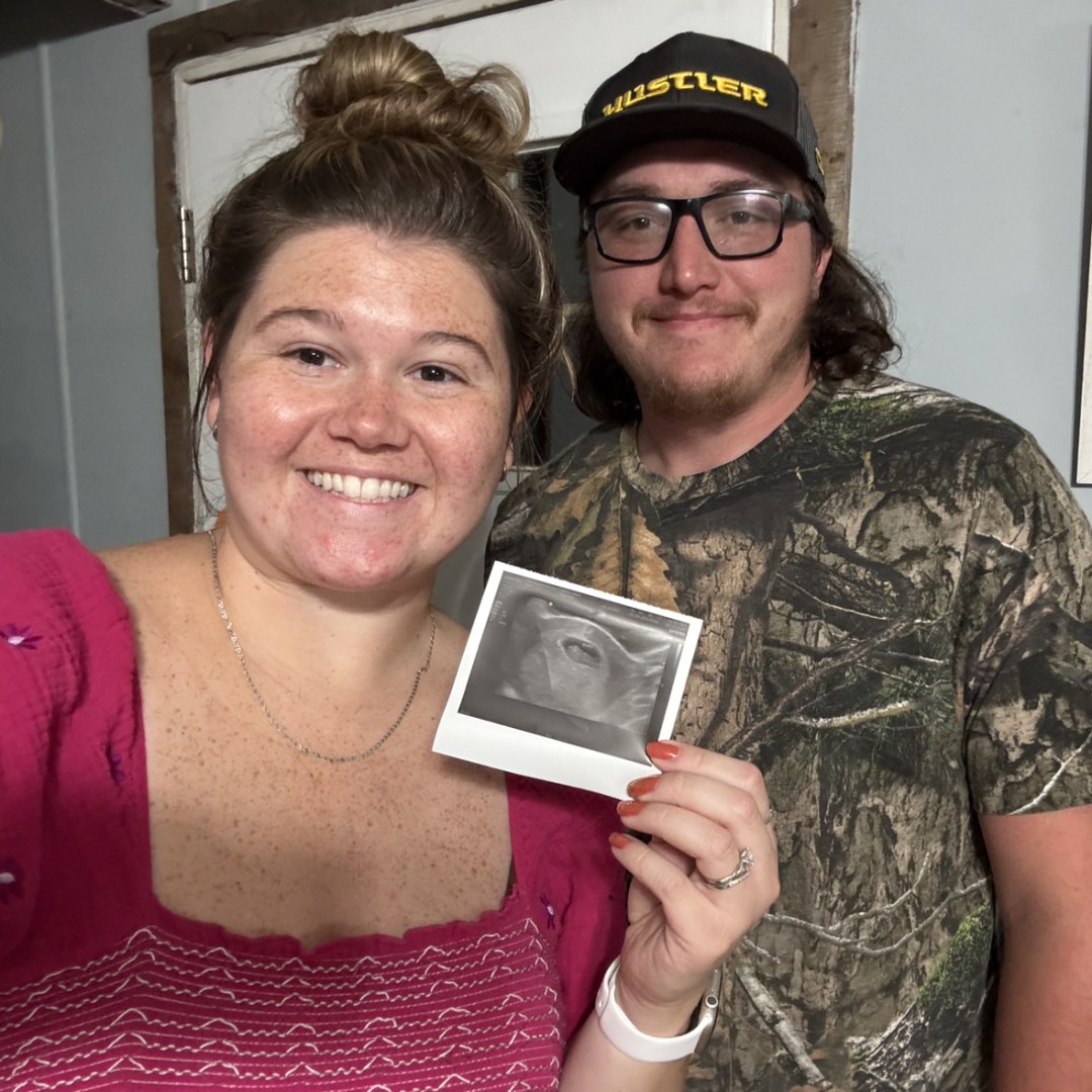 Photo shared by MJ for their Babylist baby registry.