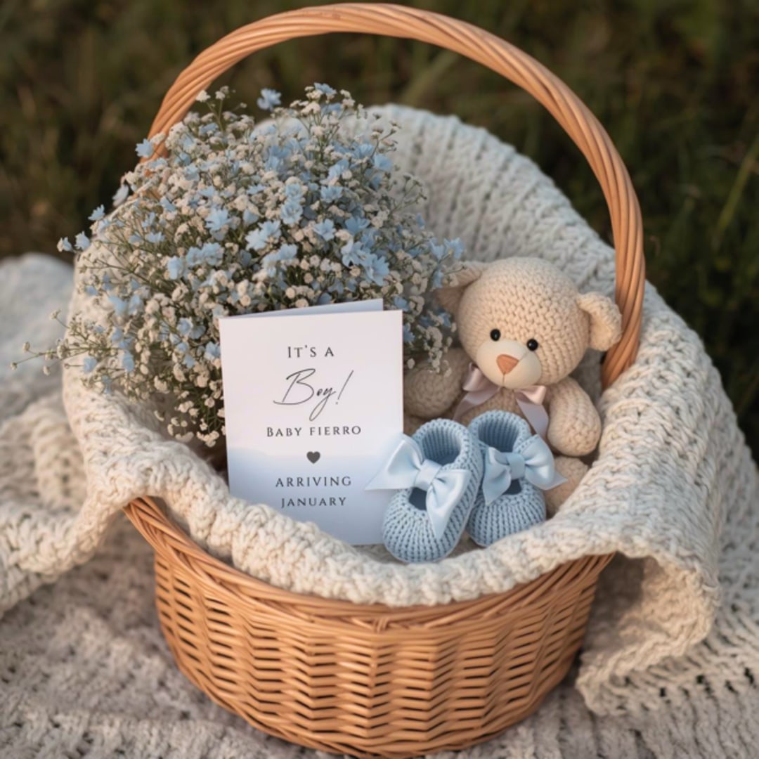 Photo shared by Erin for their Babylist baby registry.