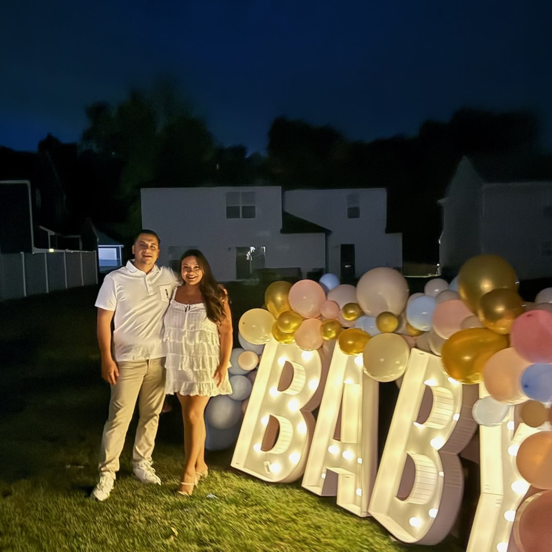 Photo shared by Magaly for their Babylist baby registry.