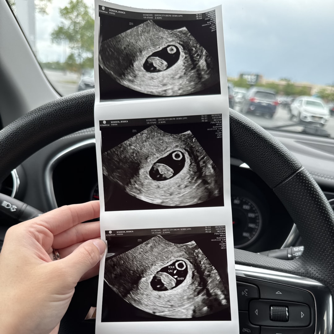 Photo shared by Jessica for their Babylist baby registry.